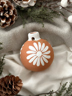PRE-ORDER "White Christmas" Christmas Ornament (SHIPS IN APPROX. 6-12 WEEKS)