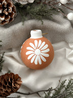 PRE-ORDER "White Christmas" Christmas Ornament (SHIPS IN APPROX. 6-12 WEEKS)