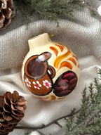 PRE-ORDER "Jarritos" Christmas Ornament (SHIPS IN APPROX. 6-12 WEEKS)