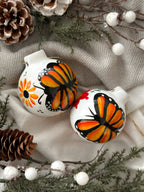 PRE-ORDER "Mariposas" Christmas Ornament (SHIPS IN APPROX. 6-12 WEEKS)