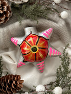 PRE-ORDER "Estrellas" Christmas Ornament (SHIPS IN APPROX. 6-12 WEEKS)