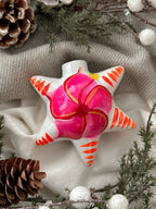 PRE-ORDER "Estrellas" Christmas Ornament (SHIPS IN APPROX. 6-12 WEEKS)