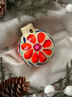 PRE-ORDER "Mexicana" Christmas Ornament (SHIPS IN APPROX. 6-12 WEEKS)
