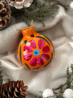 PRE-ORDER "Mexicana" Christmas Ornament (SHIPS IN APPROX. 6-12 WEEKS)