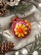PRE-ORDER "Mexicana" Christmas Ornament (SHIPS IN APPROX. 6-12 WEEKS)