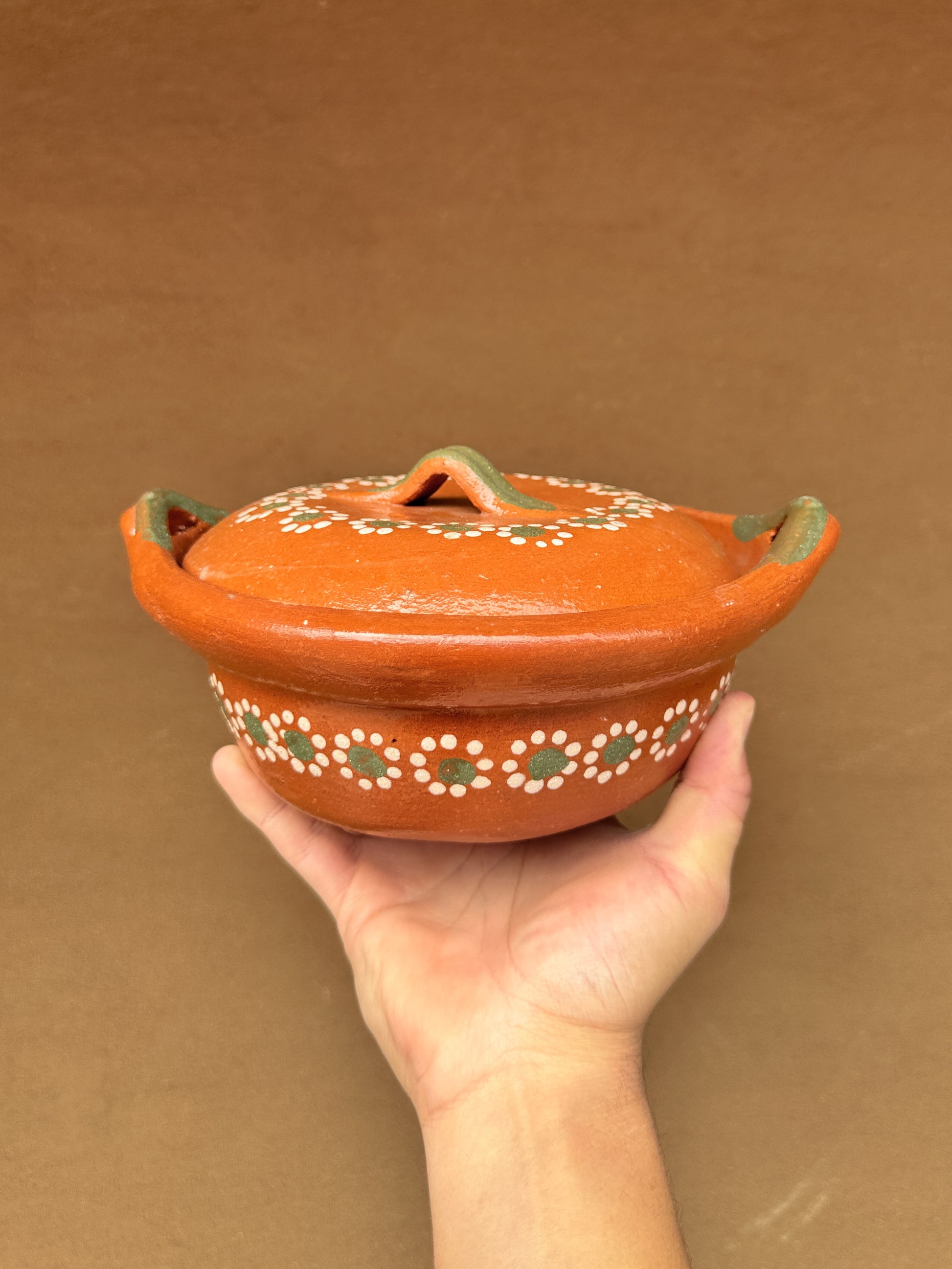 Cazuela Mexicana Multiusos Tonala – CasaPazMx - Main Image