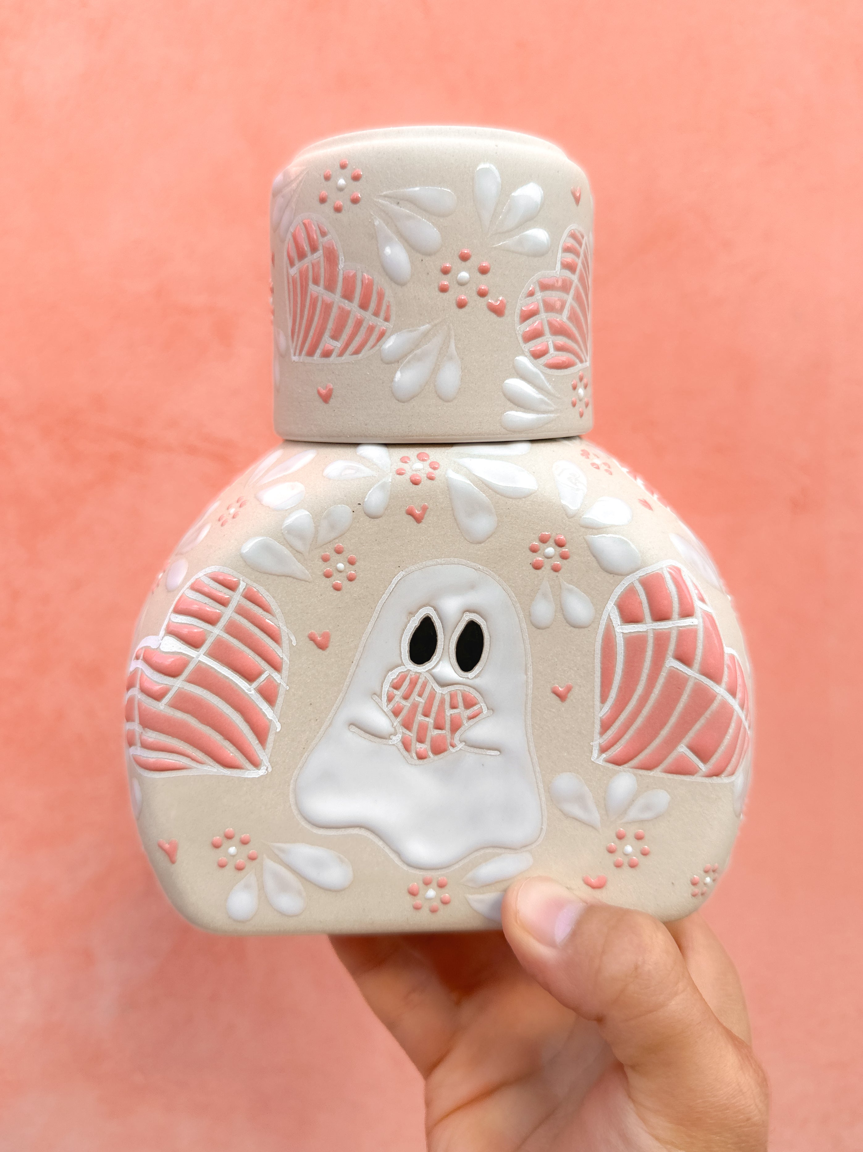 PRE-ORDER Ghosts and Conchas Tequilero (SHIPS IN APPROX. 6-12 WEEKS)