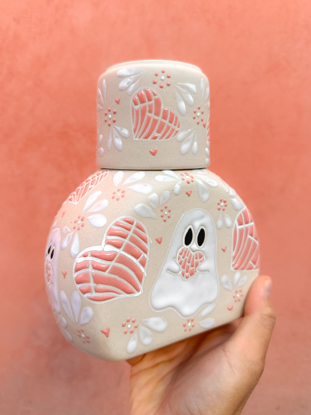 PRE-ORDER Ghosts and Conchas Tequilero (SHIPS IN APPROX. 6-12 WEEKS)