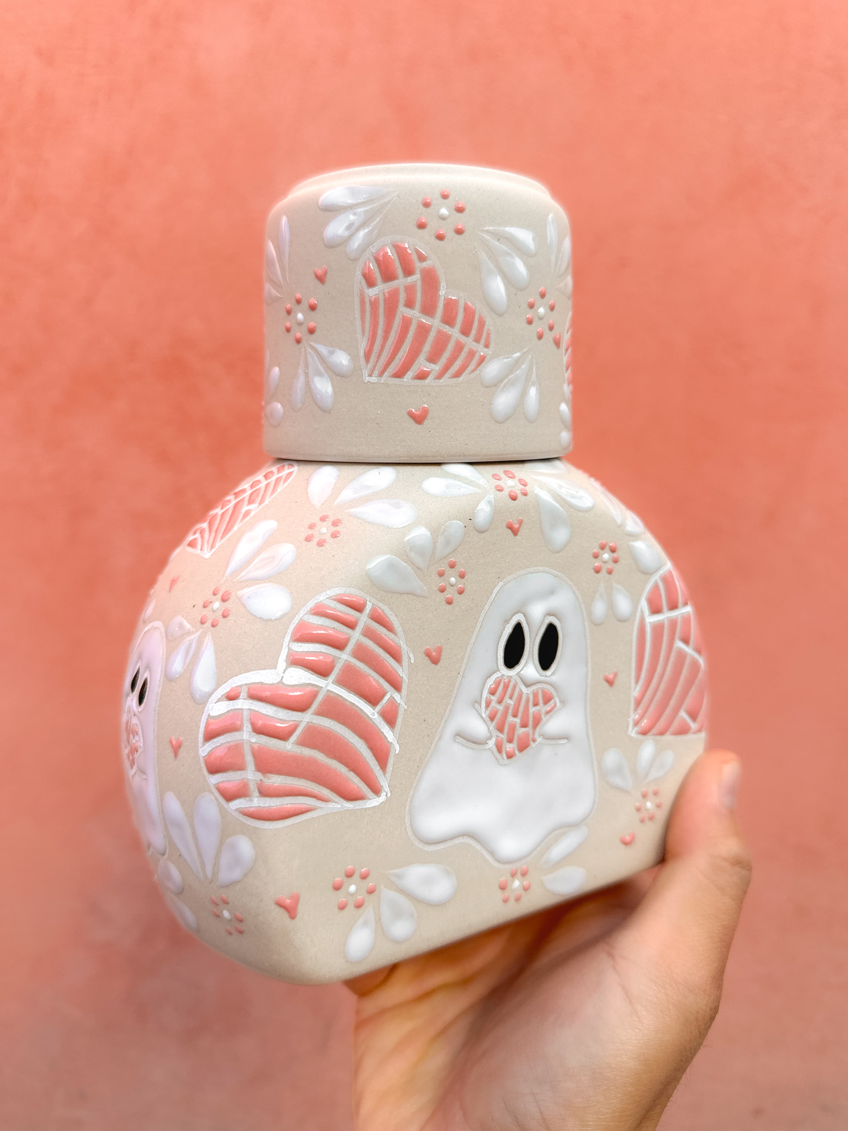 PRE-ORDER Ghosts and Conchas Tequilero (SHIPS IN APPROX. 6-12 WEEKS)