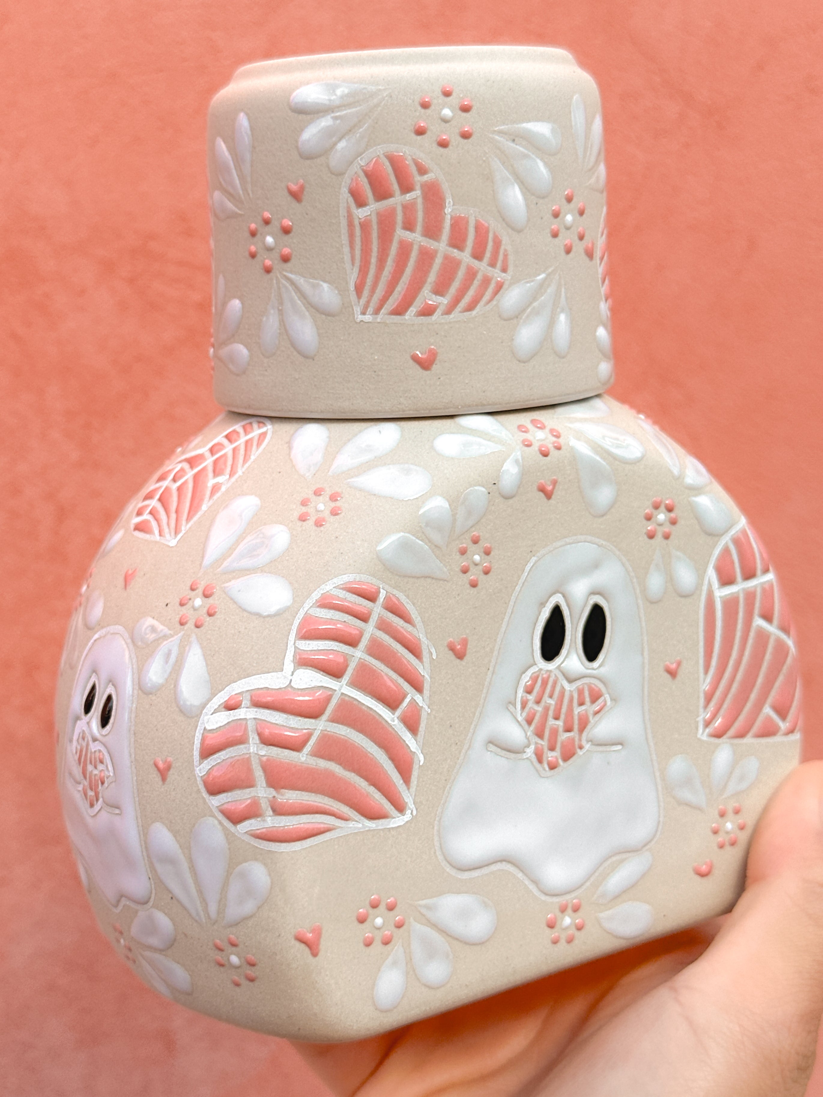 PRE-ORDER Ghosts and Conchas Tequilero (SHIPS IN APPROX. 6-12 WEEKS)