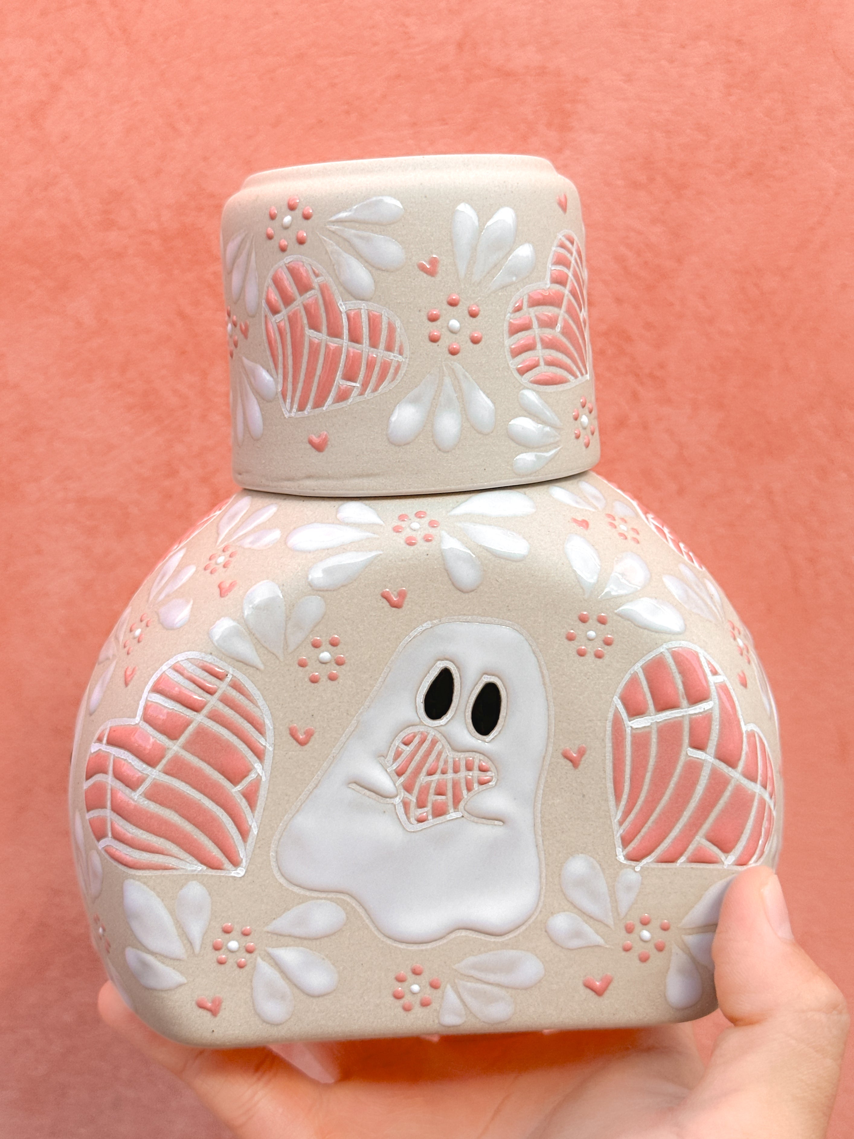 PRE-ORDER Ghosts and Conchas Tequilero (SHIPS IN APPROX. 6-12 WEEKS)