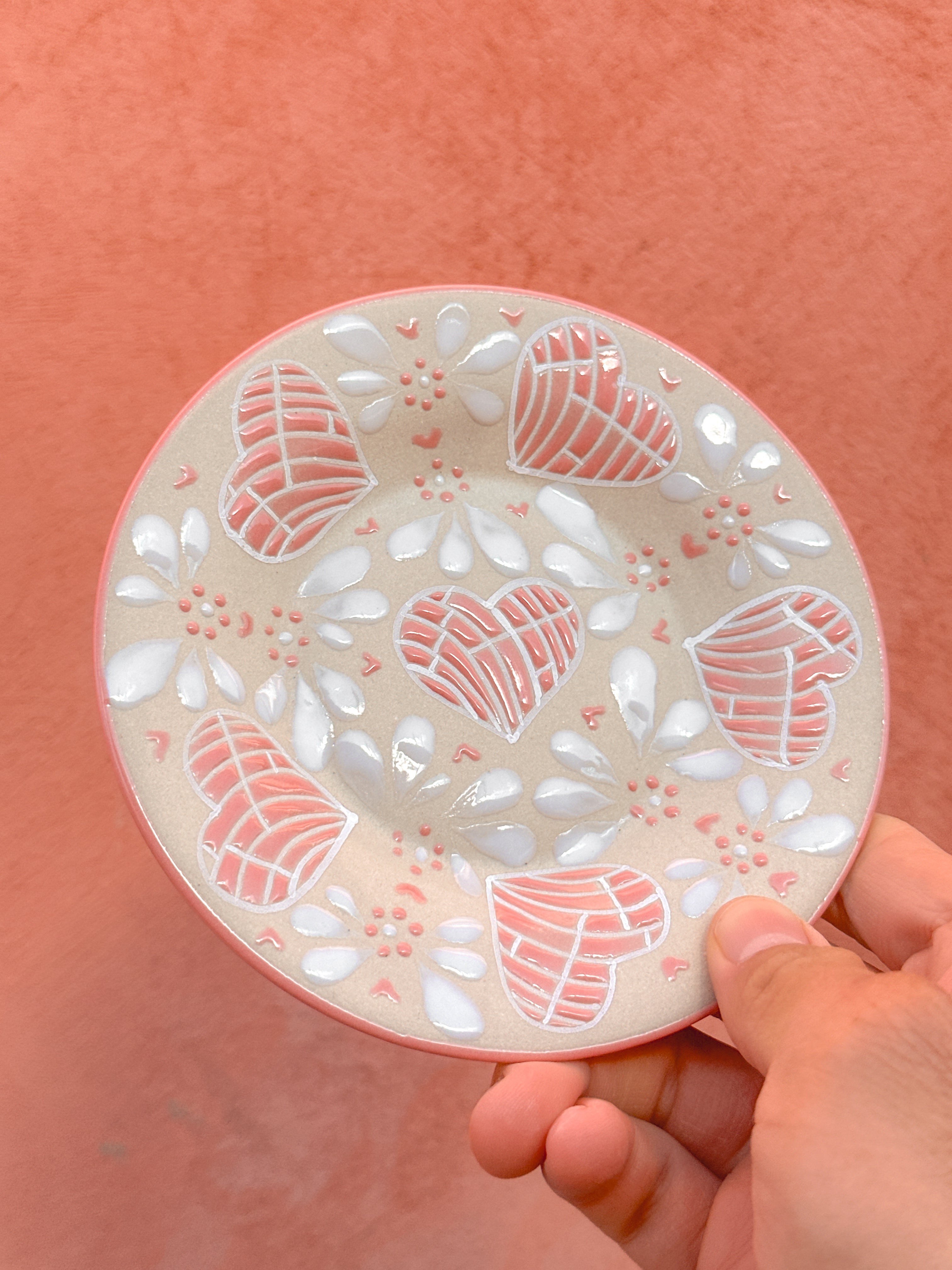 PRE-ORDER Ghosts and Conchas Mug And Plate Set (SHIPS IN APPROX. 6-12 WEEKS)