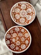 PRE-ORDER Cocoa Plate and Mug Set (SHIPS IN APPROX. 6-12 WEEKS)
