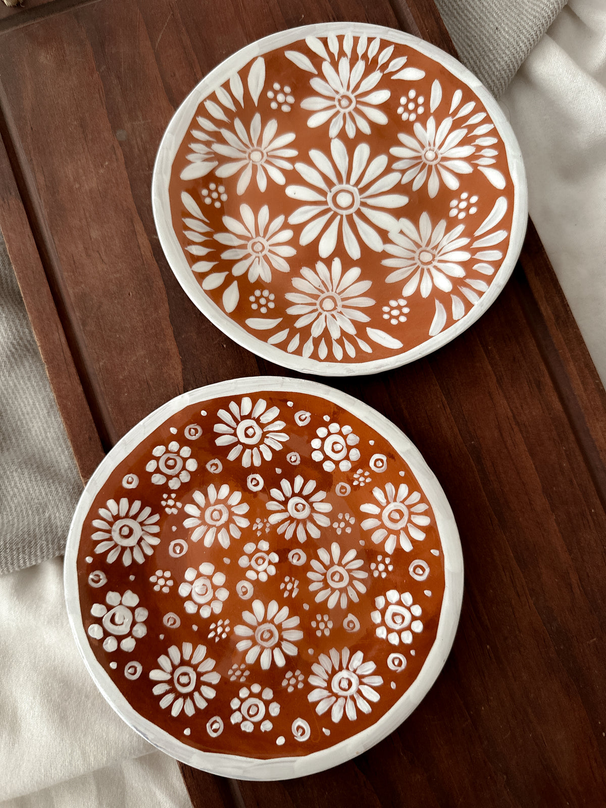 PRE-ORDER Cocoa Plate and Mug Set (SHIPS IN APPROX. 6-12 WEEKS)
