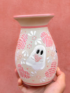 PRE-ORDER Ghosts and Conchas Flower Vase (SHIPS IN APPROX. 6-12 WEEKS)