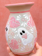 PRE-ORDER Ghosts and Conchas Flower Vase (SHIPS IN APPROX. 6-12 WEEKS)