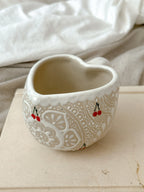 PRE-ORDER Cherry Mug (SHIPS IN APPROX. 6-12 WEEKS)