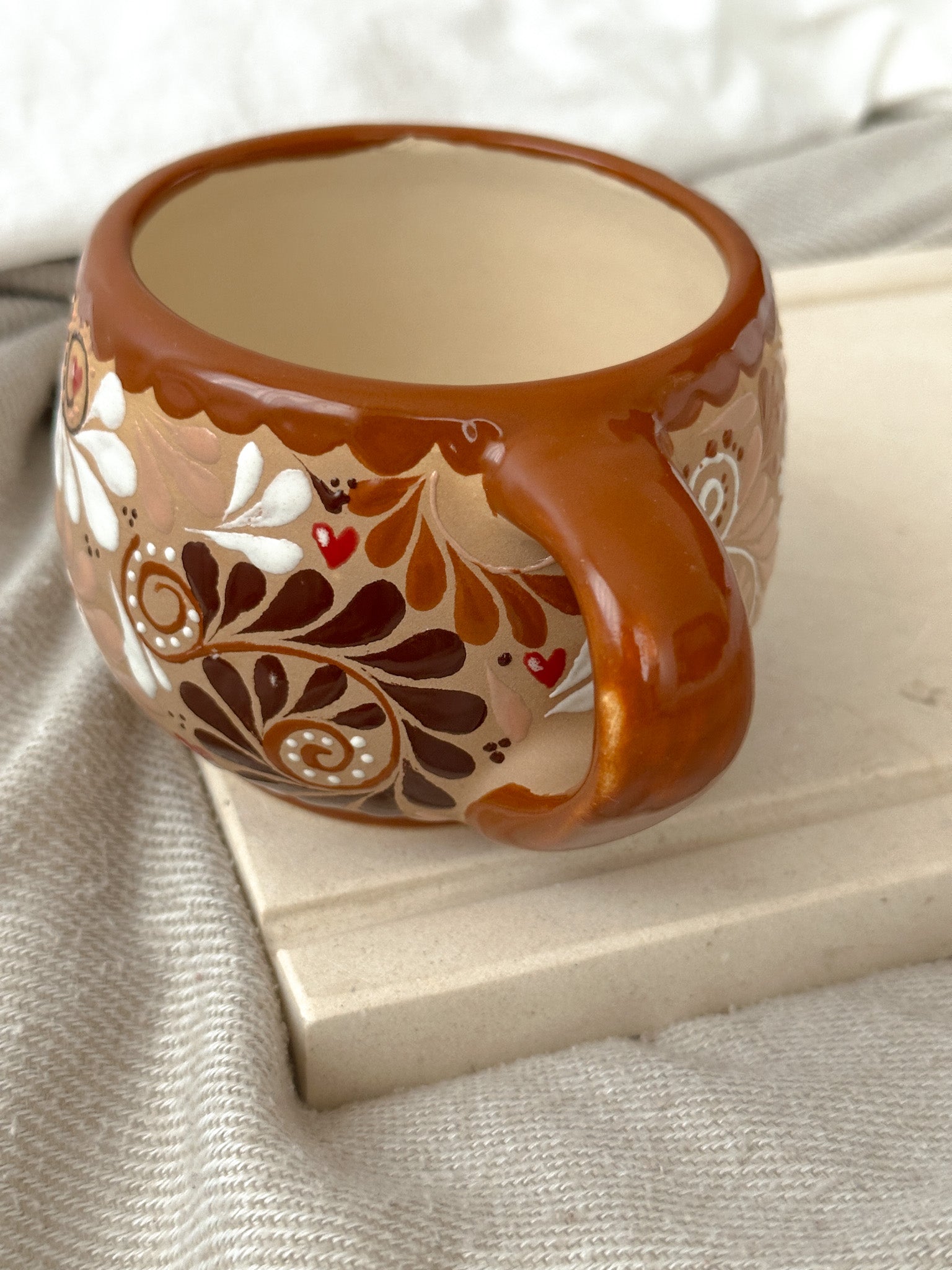 PRE-ORDER Teddy Bear Mug (SHIPS IN APPROX. 6-12 WEEKS)