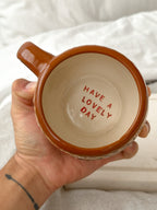 PRE-ORDER Teddy Bear Mug (SHIPS IN APPROX. 6-12 WEEKS)