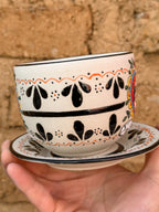 PRE-ORDER Viva La Vida Mug And Plate Set (SHIPS IN APPROX. 6-12 WEEKS)