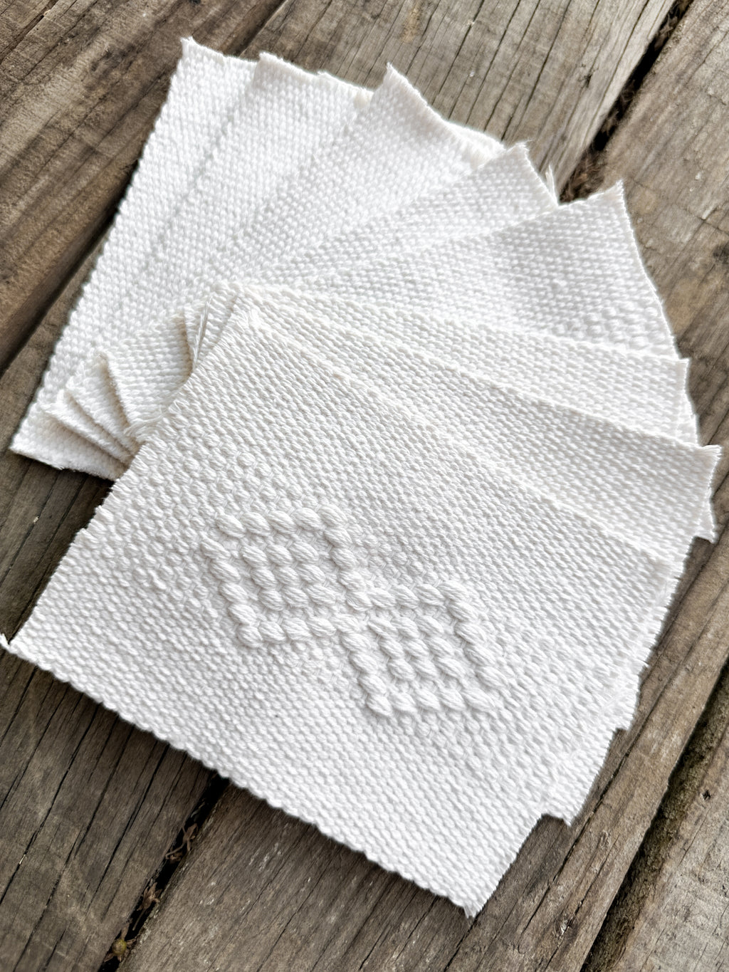 Handwoven Tierra Coaster