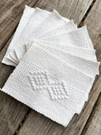 Handwoven Tierra Coaster