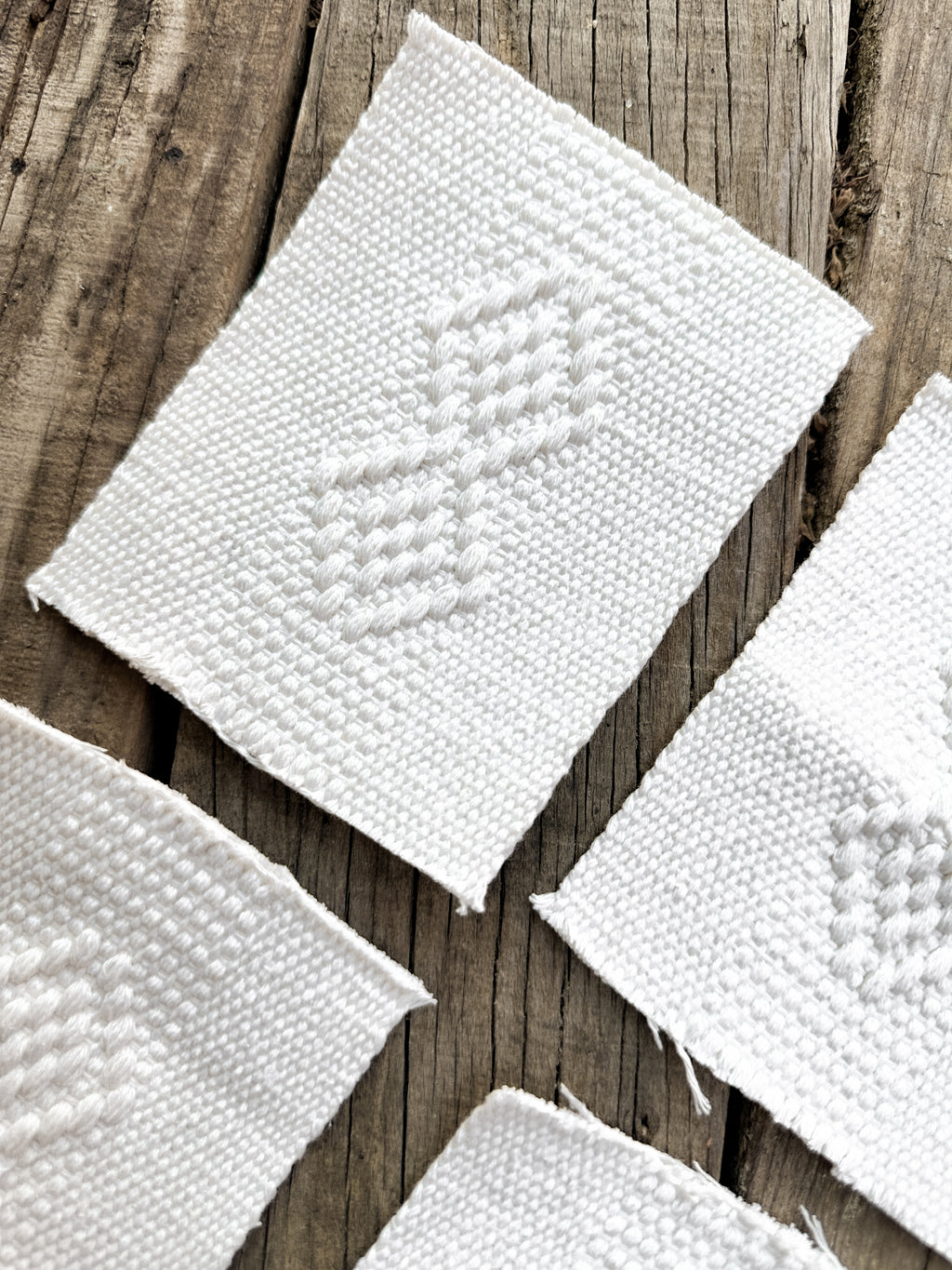 Handwoven Tierra Coaster