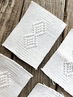 Handwoven Tierra Coaster