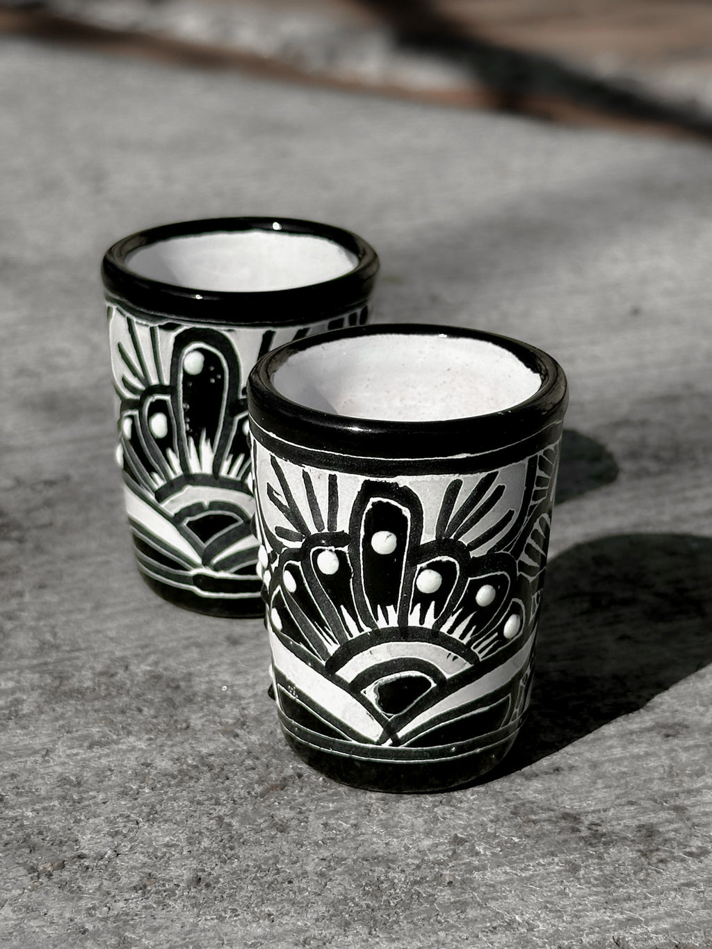 PRE-VENTA Caballito de Talavera Negro (ENVÍO EN APROX. 6-12 SEMANAS)