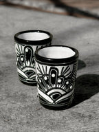 PRE-VENTA Caballito de Talavera Negro (ENVÍO EN APROX. 6-12 SEMANAS)