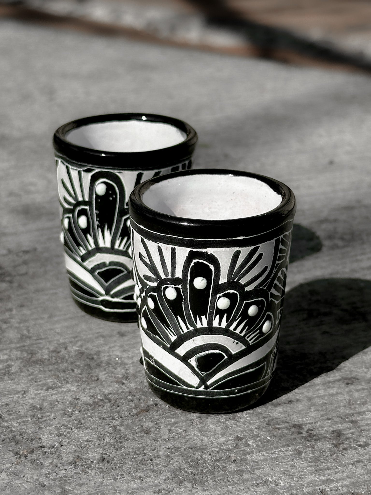 PRE-VENTA Caballito de Talavera Negro (ENVÍO EN APROX. 6-12 SEMANAS)