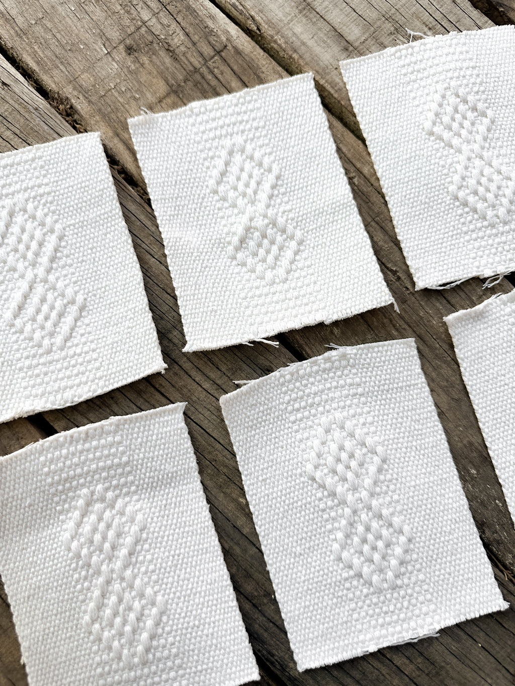 Handwoven Tierra Coaster