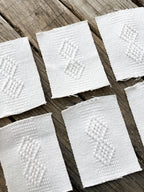 Handwoven Tierra Coaster