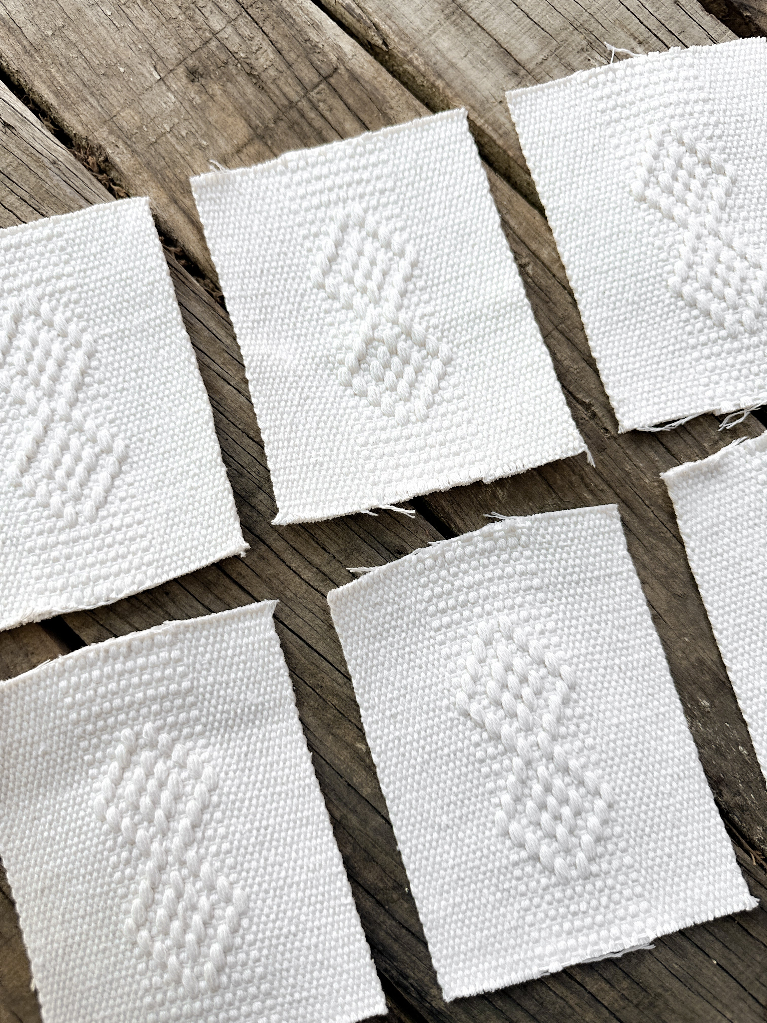 Handwoven Tierra Coaster