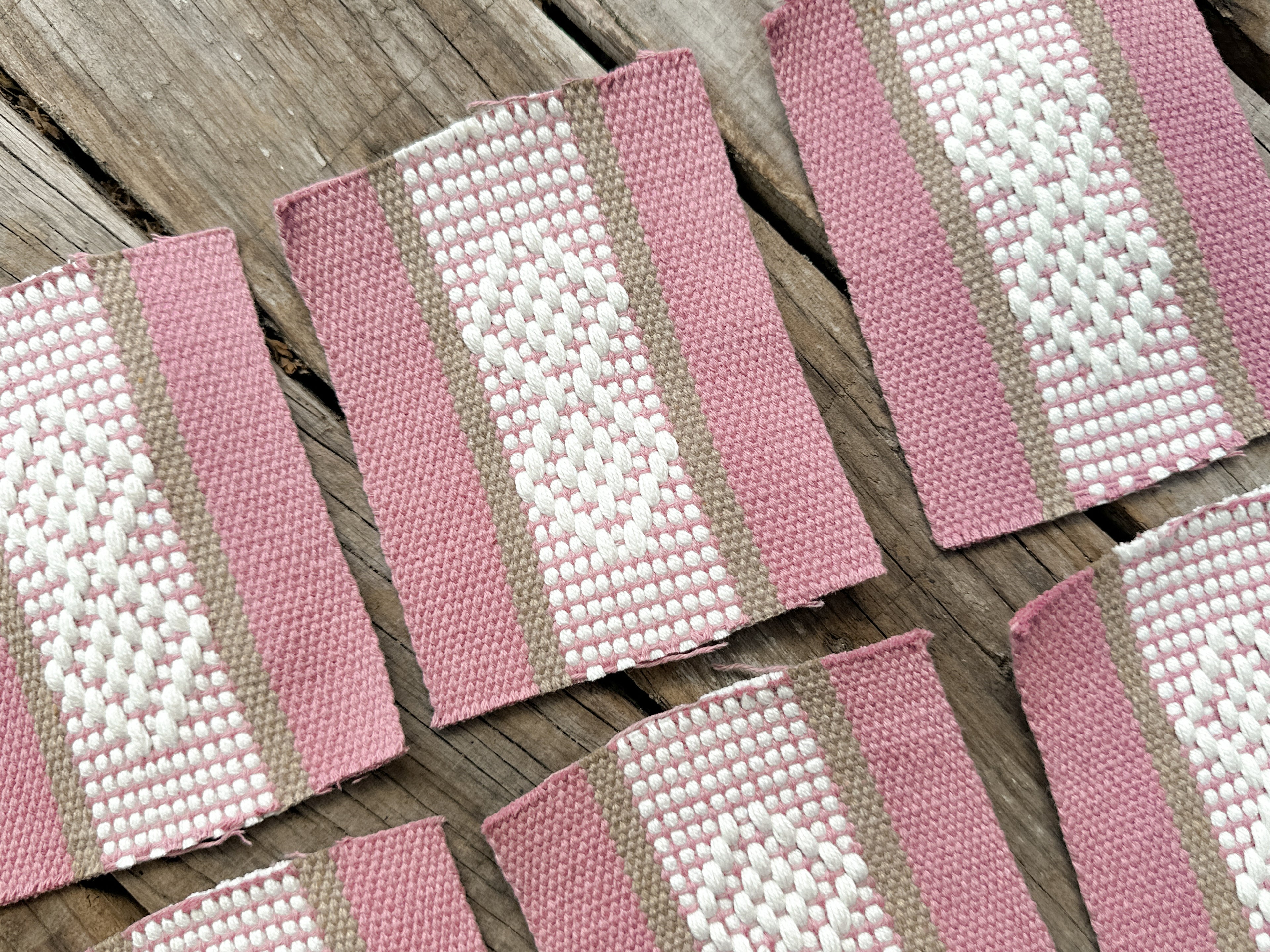 Handwoven Lana Coaster