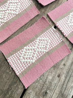 Handwoven Lana Coaster