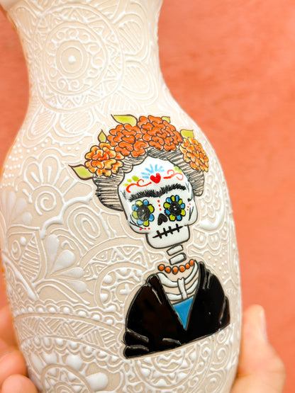 PRE-ORDER Catrina Flower Vasee