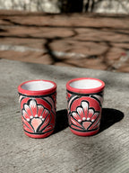 PRE-VENTA Caballito de Talavera Rosa (ENVÍO EN APROX. 6-12 SEMANAS)