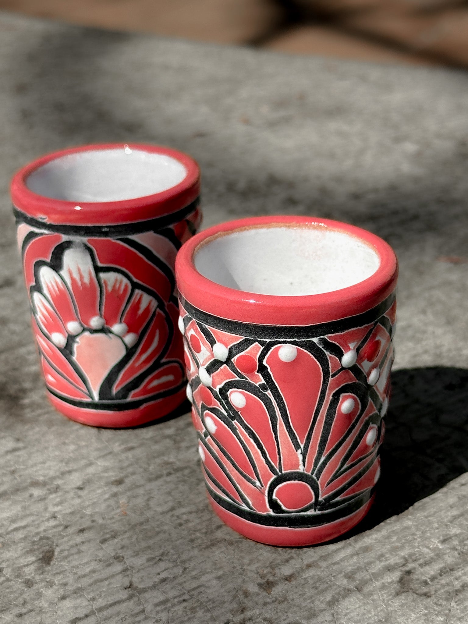 PRE-VENTA Caballito de Talavera Rosa (ENVÍO EN APROX. 6-12 SEMANAS)