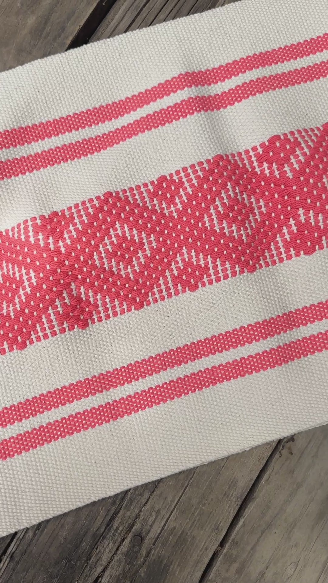 Camino de mesa Primavera Jalieza