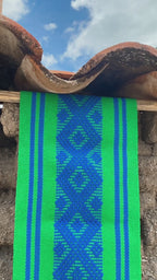 Isla Jalieza Table Runner