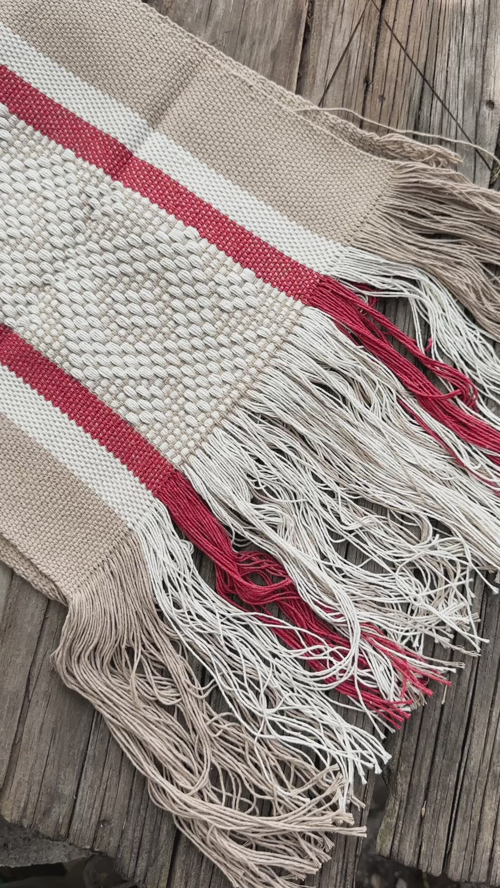 Camino de mesa Oli Jalieza