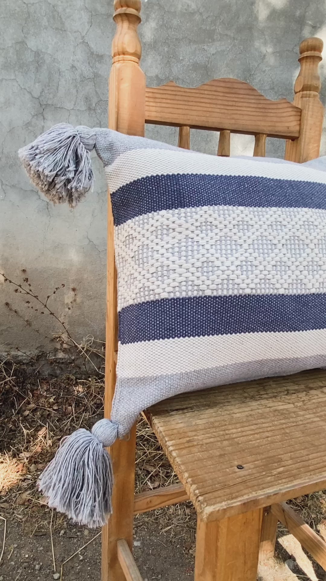 Funda de almohada Gaia