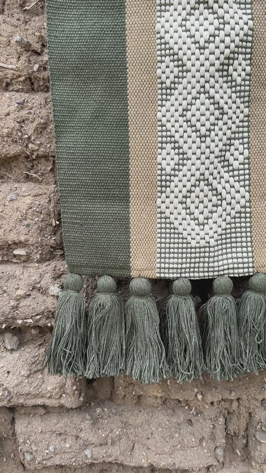 Tatiana Jalieza Table Runner