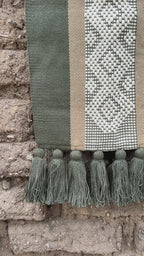 Tatiana Jalieza Table Runner