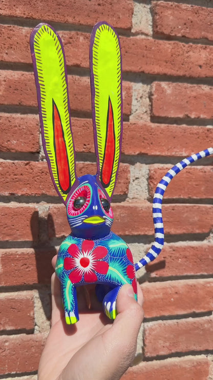 Rabbit Alebrije