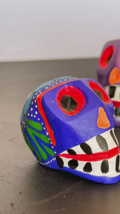 Calaverita Mini Alebrije